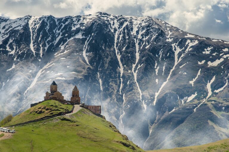 Georgia y Armenia