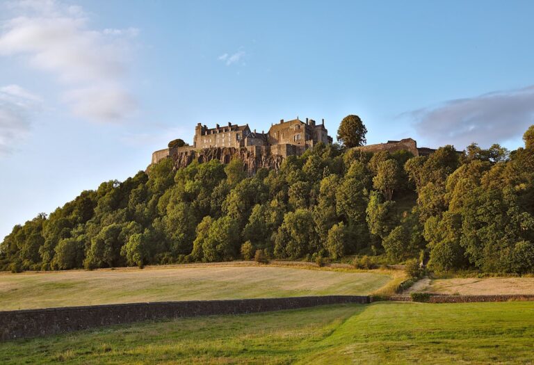 Tesoros de Escocia