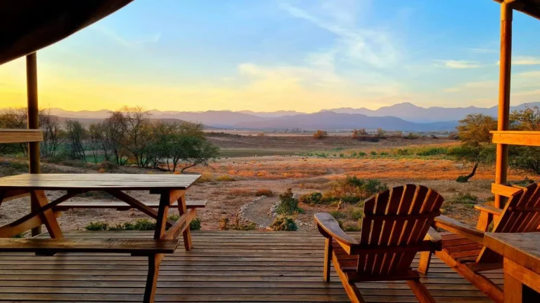 Paisajes de Sudáfrica