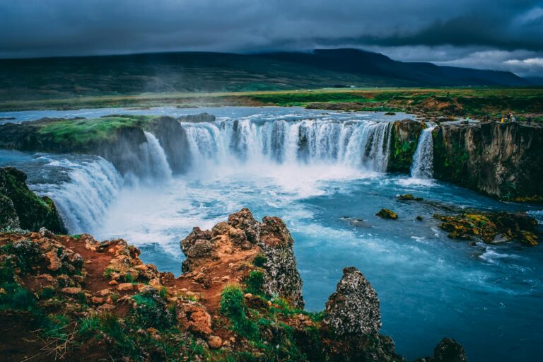 Descubre Islandia