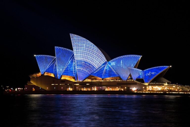 Descubriendo Australia
