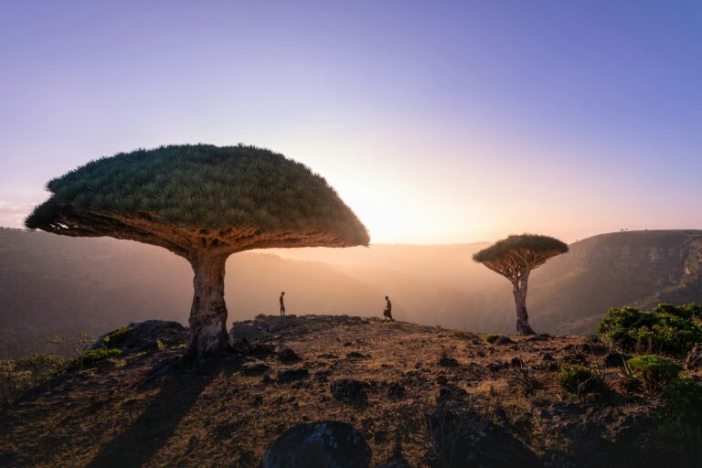Paisajes de Sudáfrica