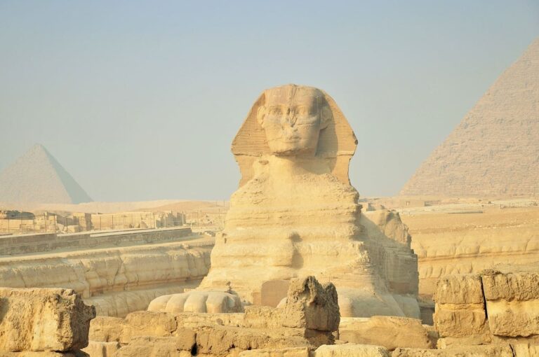 Egipto mas cerca invierno