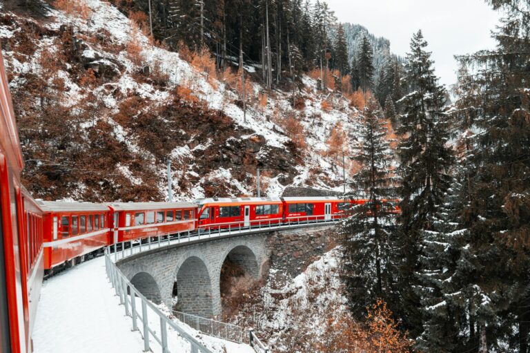 Canadá Este en tren 2026-27